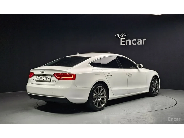 Audi A5 QUATTRO - автомобили, коли, обяви за нови и употребявани 1