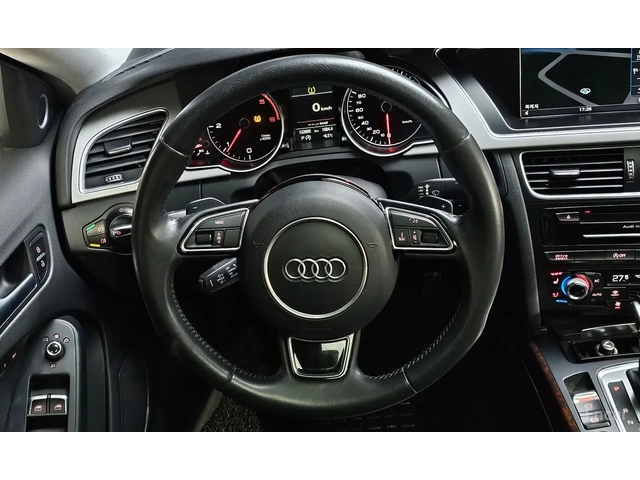 Audi A5 QUATTRO - автомобили, коли, обяви за нови и употребявани 5