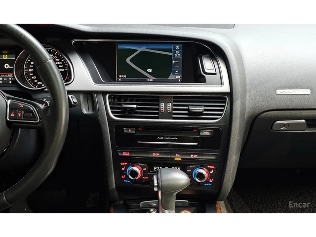 Audi A5 QUATTRO - автомобили, коли, обяви за нови и употребявани 7