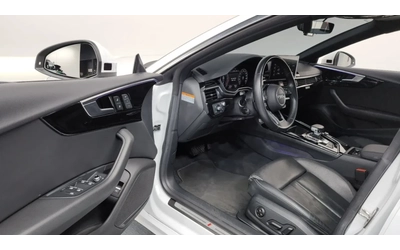 Audi A5 40 TDI QUATTRO / S LINE / ОБДУХВАНЕ / ШИБИДАХ - автомобили, коли, обяви за нови и употребявани 6