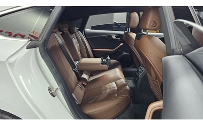 Audi A5 DISTRONIK* HEAD-UP* DIGITAL* 2 КЛЮЧА* КРАЙНА ЦЕНА - автомобили, коли, обяви за нови и употребявани 14