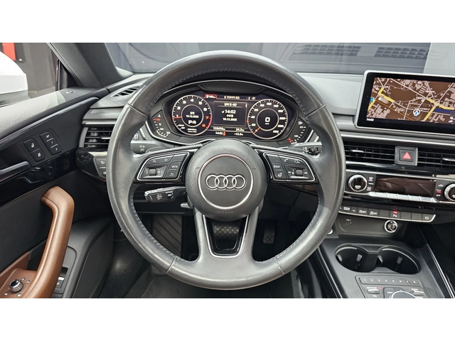 Audi A5 DISTRONIK* HEAD-UP* DIGITAL* 2 КЛЮЧА* КРАЙНА ЦЕНА - автомобили, коли, обяви за нови и употребявани 5