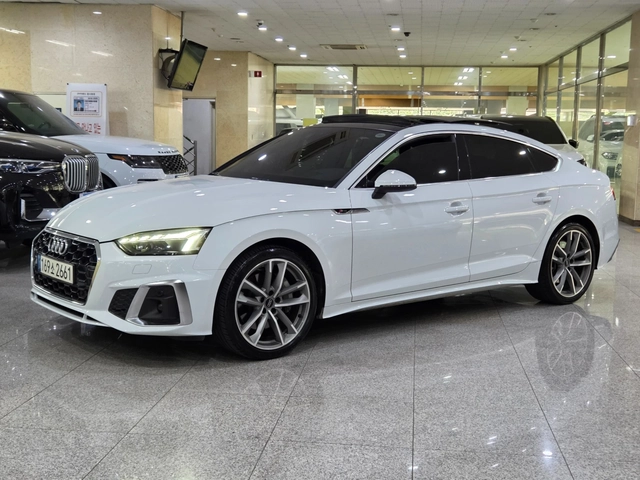 Audi A5 2021* DIS* HEAD-UP* ОБДУХ* КРАЙНА ЦЕНА - автомобили, коли, обяви за нови и употребявани 0