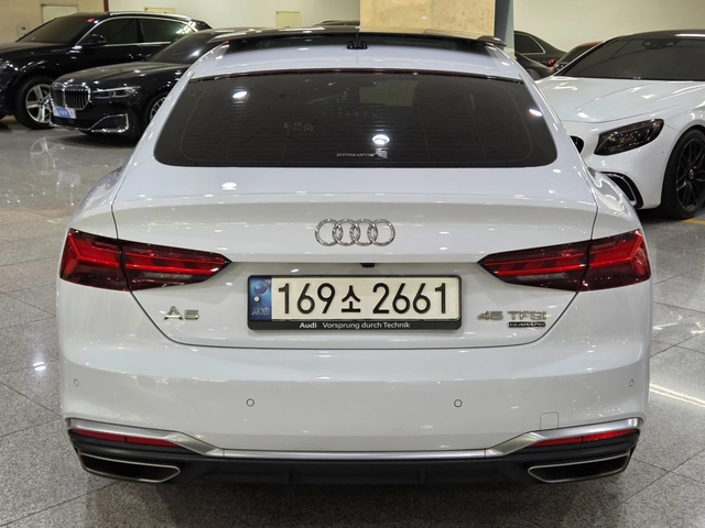 Audi A5 2021* DIS* HEAD-UP* ОБДУХ* КРАЙНА ЦЕНА - автомобили, коли, обяви за нови и употребявани 2