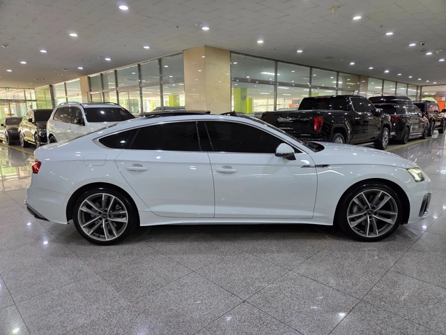 Audi A5 2021* DIS* HEAD-UP* ОБДУХ* КРАЙНА ЦЕНА - автомобили, коли, обяви за нови и употребявани 4