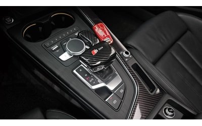 Audi A5 BLK OPTIC* DIGITAL* DIS* F1* HEAD-UP* КРАЙНА ЦЕНА - автомобили, коли, обяви за нови и употребявани 10