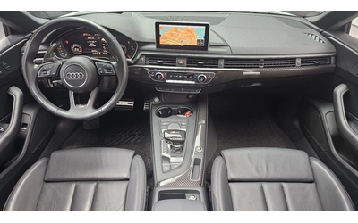 Audi A5 BLK OPTIC* DIGITAL* DIS* F1* HEAD-UP* КРАЙНА ЦЕНА - автомобили, коли, обяви за нови и употребявани 6