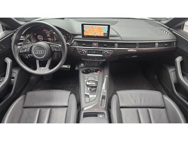 Audi A5 BLK OPTIC* DIGITAL* DIS* F1* HEAD-UP* КРАЙНА ЦЕНА - автомобили, коли, обяви за нови и употребявани 6