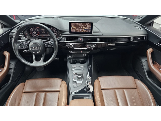 Audi A5 DISTRONIK* HEAD-UP* DIGITAL* 2 КЛЮЧА* КРАЙНА ЦЕНА - автомобили, коли, обяви за нови и употребявани 6