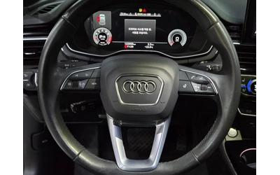 Audi A5 2021* DIS* HEAD-UP* ОБДУХ* КРАЙНА ЦЕНА - автомобили, коли, обяви за нови и употребявани 6