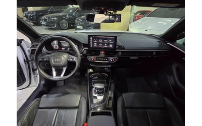 Audi A5 2021* DIS* HEAD-UP* ОБДУХ* КРАЙНА ЦЕНА - автомобили, коли, обяви за нови и употребявани 7