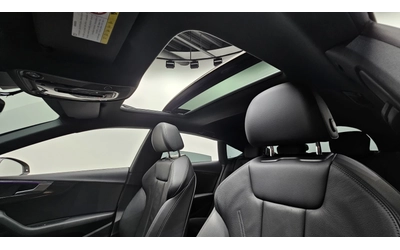 Audi A5 BLK OPTIC* DIGITAL* DIS* F1* HEAD-UP* КРАЙНА ЦЕНА - автомобили, коли, обяви за нови и употребявани 14