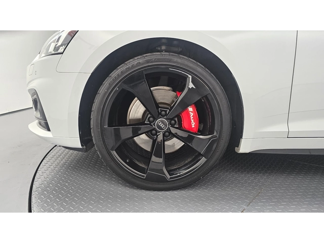 Audi A5 BLK OPTIC* DIGITAL* DIS* F1* HEAD-UP* КРАЙНА ЦЕНА - автомобили, коли, обяви за нови и употребявани 4