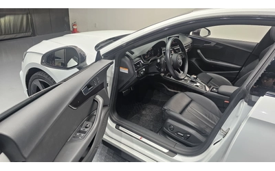 Audi A5 BLK OPTIC* DIGITAL* DIS* F1* HEAD-UP* КРАЙНА ЦЕНА - автомобили, коли, обяви за нови и употребявани 8