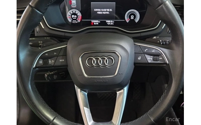 Audi A5 45TFSI* MATRIX* S* LINE* ОБДУХВАНЕ* ХЕДЪП* LANE* A - автомобили, коли, обяви за нови и употребявани 10