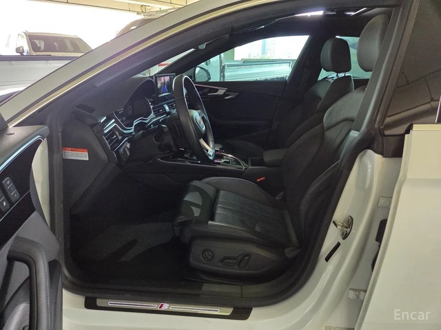 Audi A5 45TFSI* MATRIX* S* LINE* ОБДУХВАНЕ* ХЕДЪП* LANE* A - автомобили, коли, обяви за нови и употребявани 14