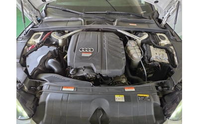 Audi A5 45TFSI* MATRIX* S* LINE* ОБДУХВАНЕ* ХЕДЪП* LANE* A - автомобили, коли, обяви за нови и употребявани 16