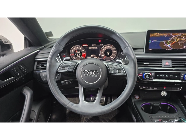Audi A5 45TFSI* QUATTRO* ПОДГРЕВ* ПАНО* HEAD-UP* КАМЕРА* - автомобили, коли, обяви за нови и употребявани 10