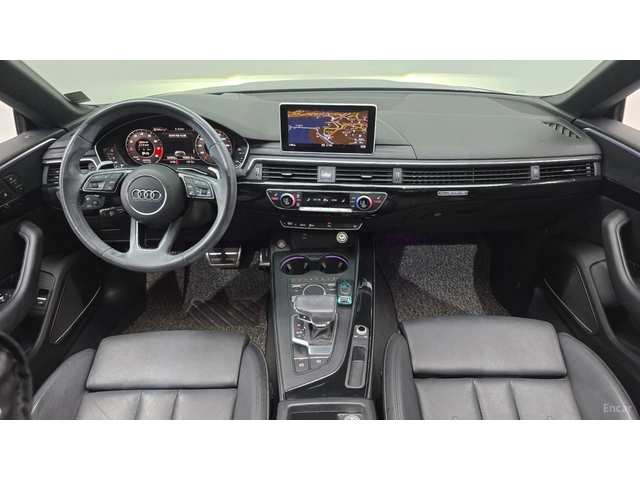 Audi A5 45TFSI* QUATTRO* ПОДГРЕВ* ПАНО* HEAD-UP* КАМЕРА* - автомобили, коли, обяви за нови и употребявани 5