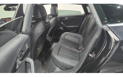Audi A5 45TFSI* QUATTRO* ПОДГРЕВ* ПАНО* HEAD-UP* КАМЕРА* - автомобили, коли, обяви за нови и употребявани 9