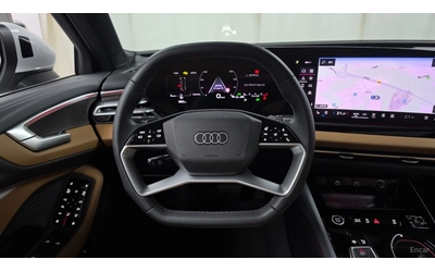 Audi A5 40TFSI* QUATTRO* S LINE* ПОДГРЕВ* ОБДУХВАНЕ* ПАНО* - автомобили, коли, обяви за нови и употребявани 10