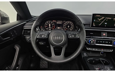 Audi A5 PREMIUM* DISTRONIC* HEAD UP* КАМЕРА* КРАЙНА ЦЕНА - автомобили, коли, обяви за нови и употребявани 10