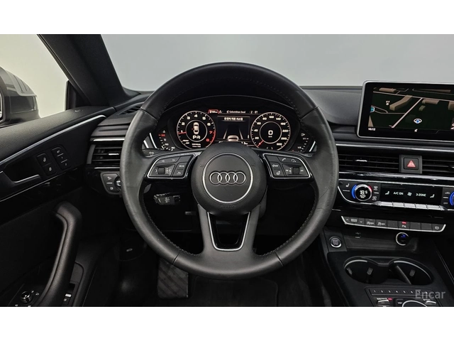 Audi A5 PREMIUM* DISTRONIC* HEAD UP* КАМЕРА* КРАЙНА ЦЕНА - автомобили, коли, обяви за нови и употребявани 10