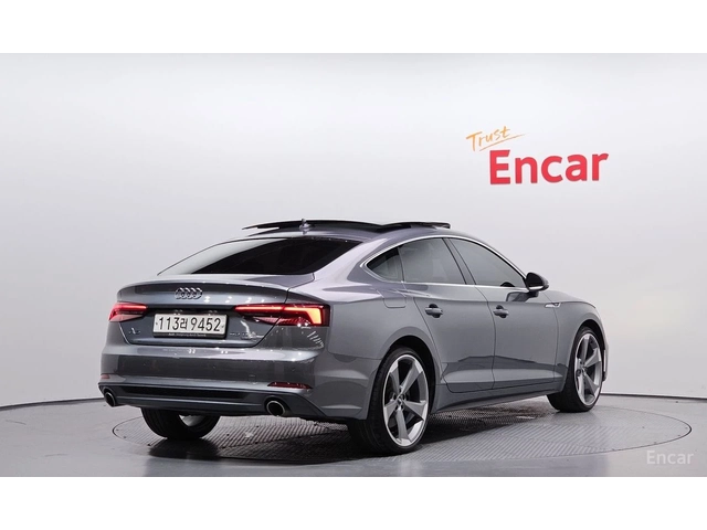 Audi A5 PREMIUM* DISTRONIC* HEAD UP* КАМЕРА* КРАЙНА ЦЕНА - автомобили, коли, обяви за нови и употребявани 3