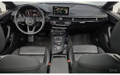 Audi A5 PREMIUM* DISTRONIC* HEAD UP* КАМЕРА* КРАЙНА ЦЕНА - автомобили, коли, обяви за нови и употребявани 9