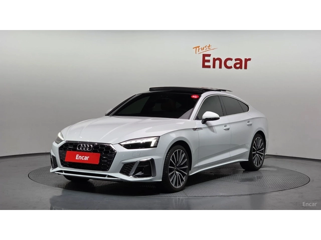 Audi A5 40 TFSI QUATTRO PREMIUM SPORTBACK - автомобили, коли, обяви за нови и употребявани 0