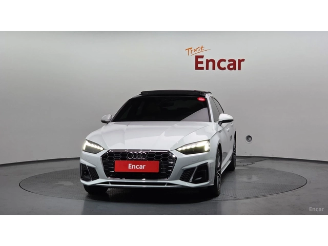 Audi A5 40 TFSI QUATTRO PREMIUM SPORTBACK - автомобили, коли, обяви за нови и употребявани 2