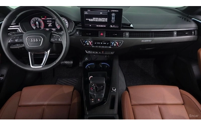Audi A5 40 TFSI QUATTRO PREMIUM SPORTBACK - автомобили, коли, обяви за нови и употребявани 6