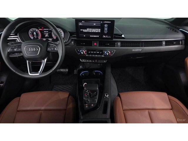 Audi A5 40 TFSI QUATTRO PREMIUM SPORTBACK - автомобили, коли, обяви за нови и употребявани 6