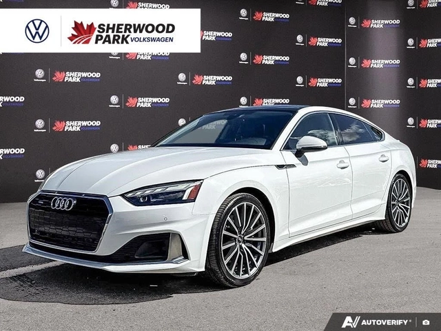 Audi A5 Sportback* 45tfsi* QUATTRO* КОЖА* ПОДГРЕВ* ПАНО* К - автомобили, коли, обяви за нови и употребявани 0