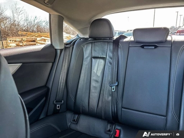 Audi A5 Sportback* 45tfsi* QUATTRO* КОЖА* ПОДГРЕВ* ПАНО* К - автомобили, коли, обяви за нови и употребявани 11