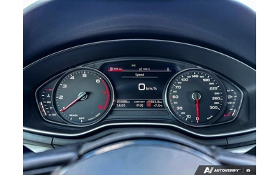 Audi A5 Sportback* 45tfsi* QUATTRO* КОЖА* ПОДГРЕВ* ПАНО* К - автомобили, коли, обяви за нови и употребявани 12