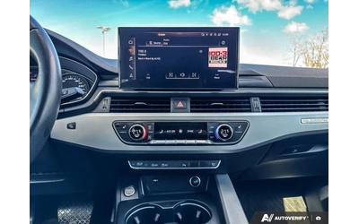 Audi A5 Sportback* 45tfsi* QUATTRO* КОЖА* ПОДГРЕВ* ПАНО* К - автомобили, коли, обяви за нови и употребявани 13