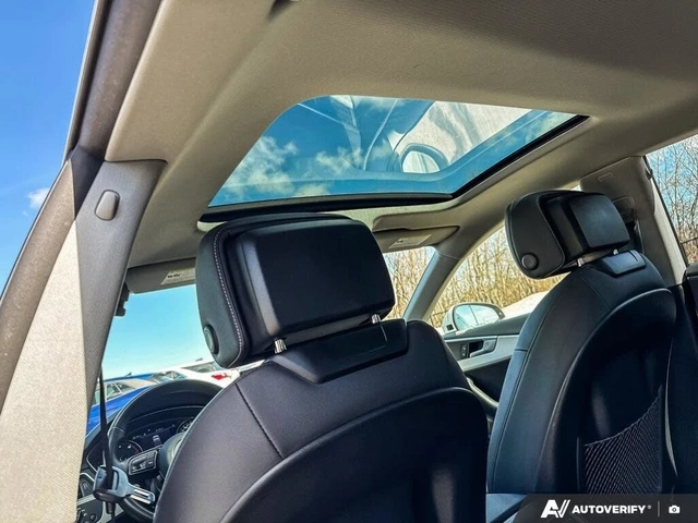 Audi A5 Sportback* 45tfsi* QUATTRO* КОЖА* ПОДГРЕВ* ПАНО* К - автомобили, коли, обяви за нови и употребявани 15