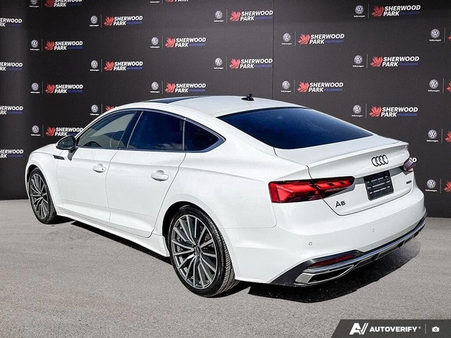 Audi A5 Sportback* 45tfsi* QUATTRO* КОЖА* ПОДГРЕВ* ПАНО* К - автомобили, коли, обяви за нови и употребявани 2