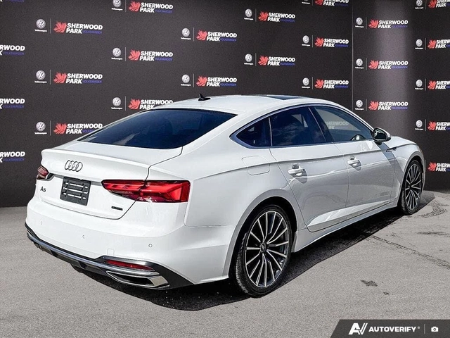 Audi A5 Sportback* 45tfsi* QUATTRO* КОЖА* ПОДГРЕВ* ПАНО* К - автомобили, коли, обяви за нови и употребявани 4