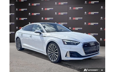 Audi A5 Sportback* 45tfsi* QUATTRO* КОЖА* ПОДГРЕВ* ПАНО* К - автомобили, коли, обяви за нови и употребявани 6