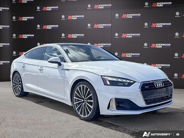 Audi A5 Sportback* 45tfsi* QUATTRO* КОЖА* ПОДГРЕВ* ПАНО* К - автомобили, коли, обяви за нови и употребявани 6