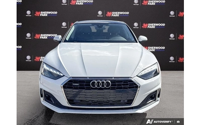 Audi A5 Sportback* 45tfsi* QUATTRO* КОЖА* ПОДГРЕВ* ПАНО* К - автомобили, коли, обяви за нови и употребявани 7