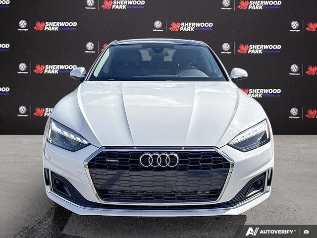 Audi A5 Sportback* 45tfsi* QUATTRO* КОЖА* ПОДГРЕВ* ПАНО* К - автомобили, коли, обяви за нови и употребявани 7