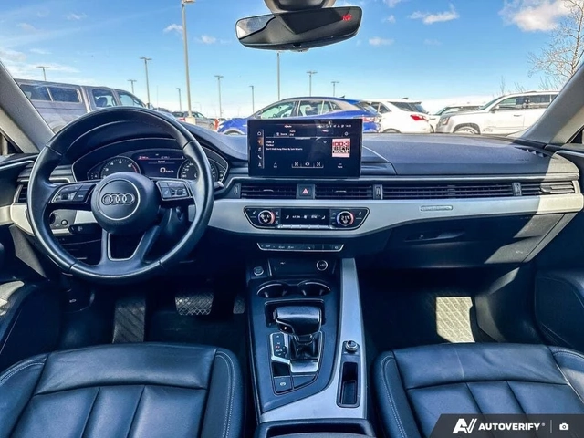 Audi A5 Sportback* 45tfsi* QUATTRO* КОЖА* ПОДГРЕВ* ПАНО* К - автомобили, коли, обяви за нови и употребявани 9