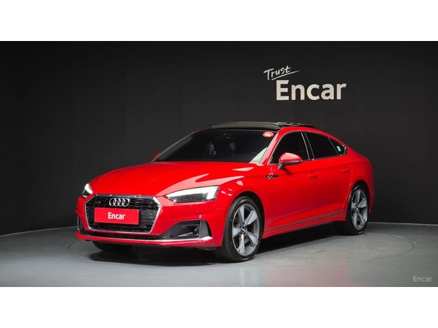 Audi A5 40 TFSI QUATTRO SPORTBACK - автомобили, коли, обяви за нови и употребявани 0