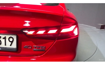 Audi A5 40 TFSI QUATTRO SPORTBACK - автомобили, коли, обяви за нови и употребявани 15