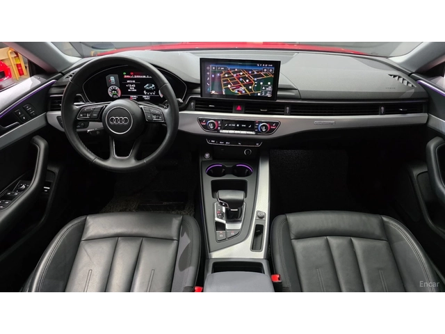 Audi A5 40 TFSI QUATTRO SPORTBACK - автомобили, коли, обяви за нови и употребявани 4