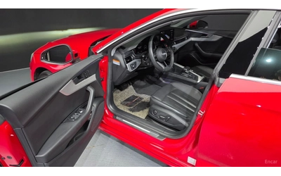 Audi A5 40 TFSI QUATTRO SPORTBACK - автомобили, коли, обяви за нови и употребявани 7