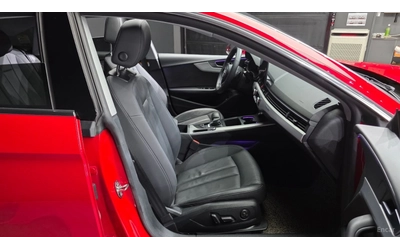 Audi A5 40 TFSI QUATTRO SPORTBACK - автомобили, коли, обяви за нови и употребявани 8